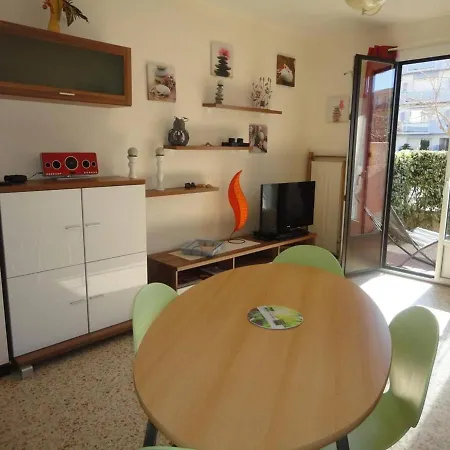Confort Avec Terrasses, Climatisation Et Parking Prive A 300m De La - Fr-1-229c-194 Appartement Port-la-Nouvelle